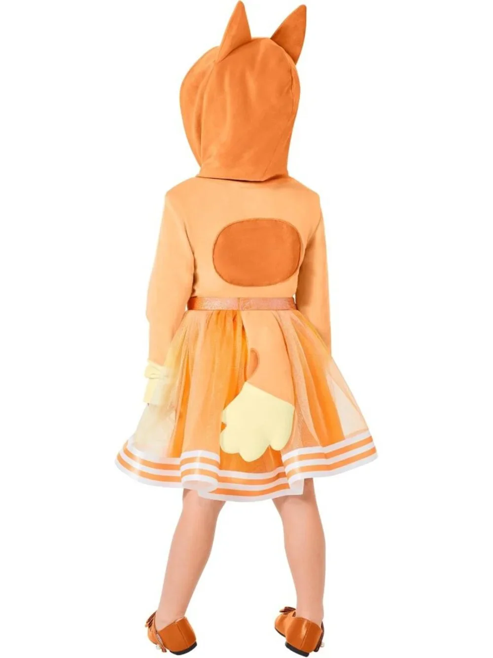 Adorable Toddler Girls Bluey Bingo Costume | Easy, Fun, Officially Licensed